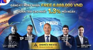Read more about the article FUN88 Thưởng 50% đăng ký thể thao – tối đa 8.888kđ