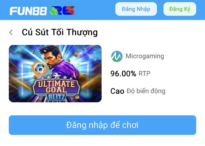 Tìm hiểu slot game tại Fun88